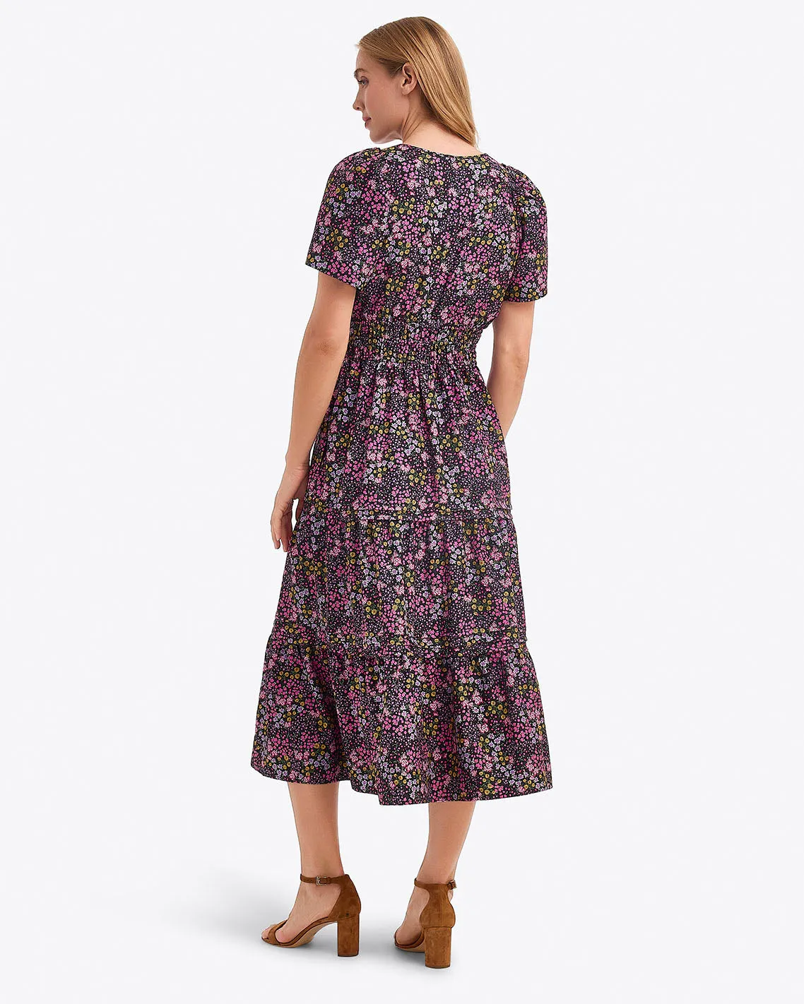 Hollie Midi Dress sold by Draper James product image thumbnail 2