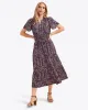 Hollie Midi Dress sold by Draper James