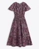 Hollie Midi Dress sold by Draper James