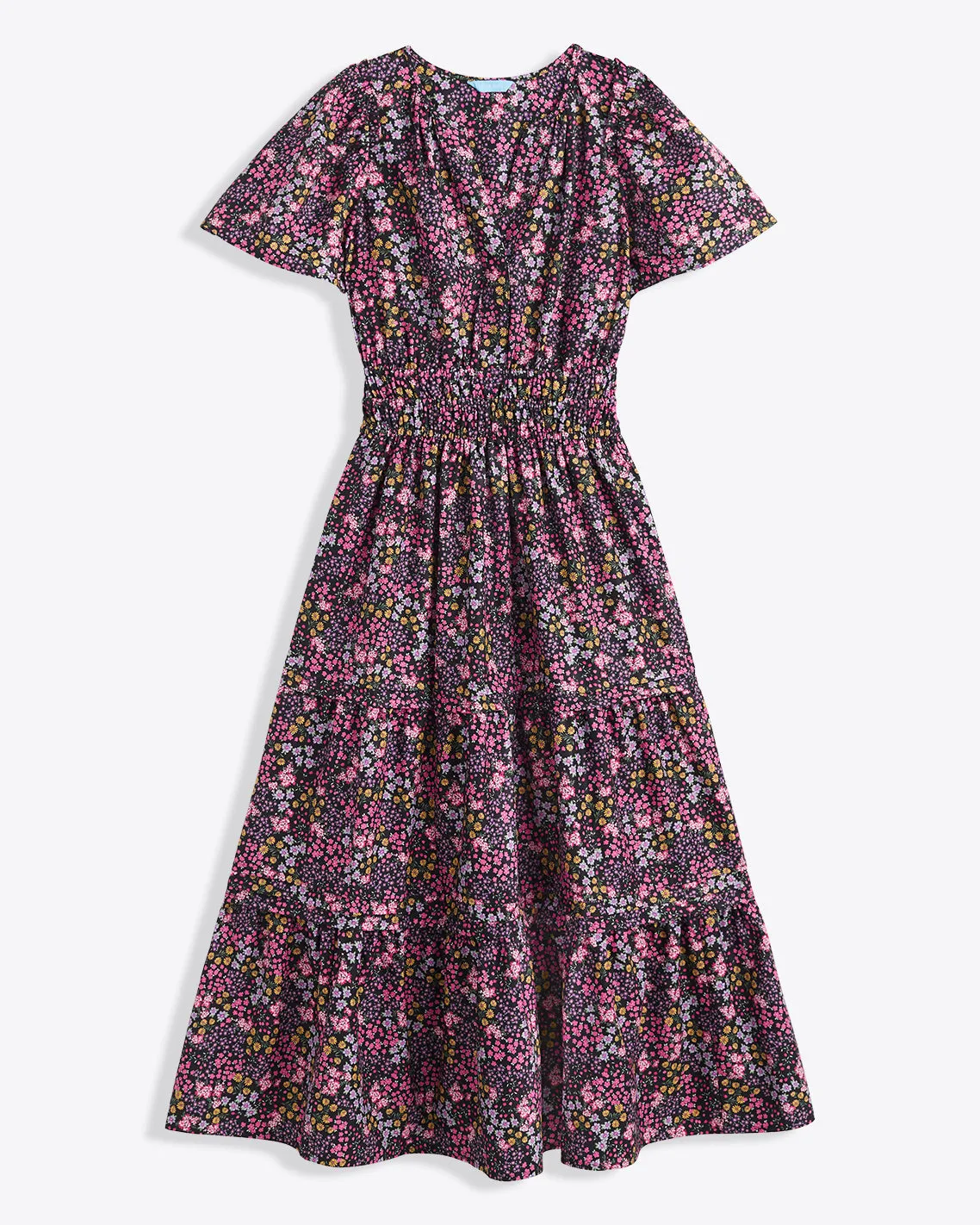 Hollie Midi Dress sold by Draper James product image thumbnail 3