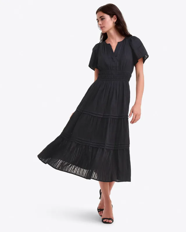 Hollie Midi Dress sold by Draper James