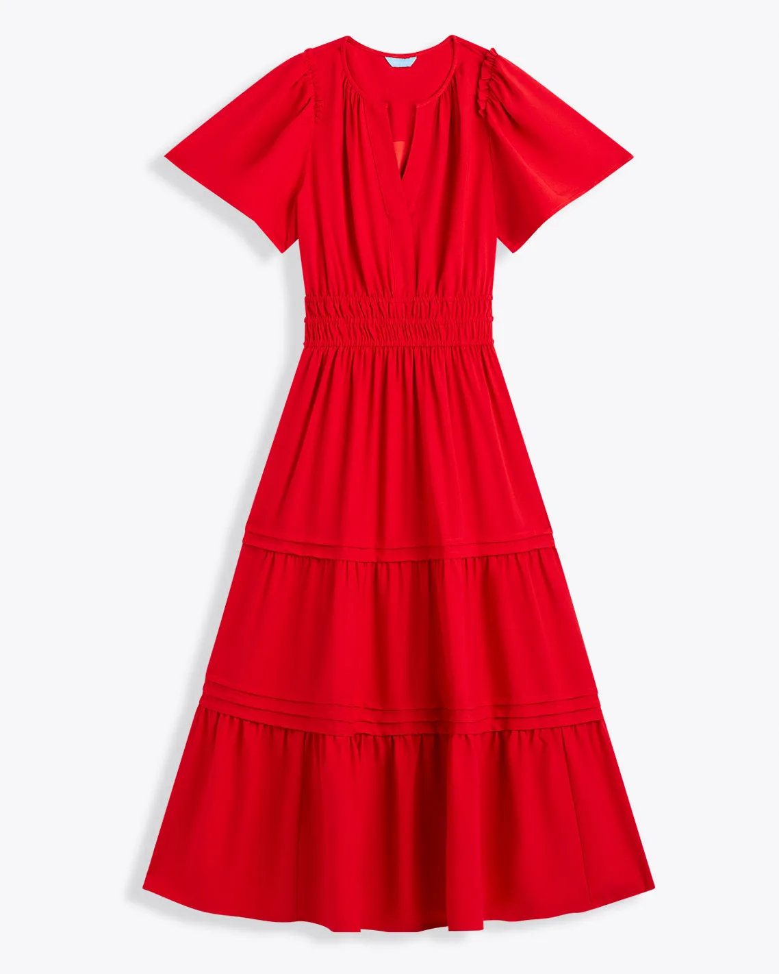 Hollie Midi Dress sold by Draper James product image thumbnail 3