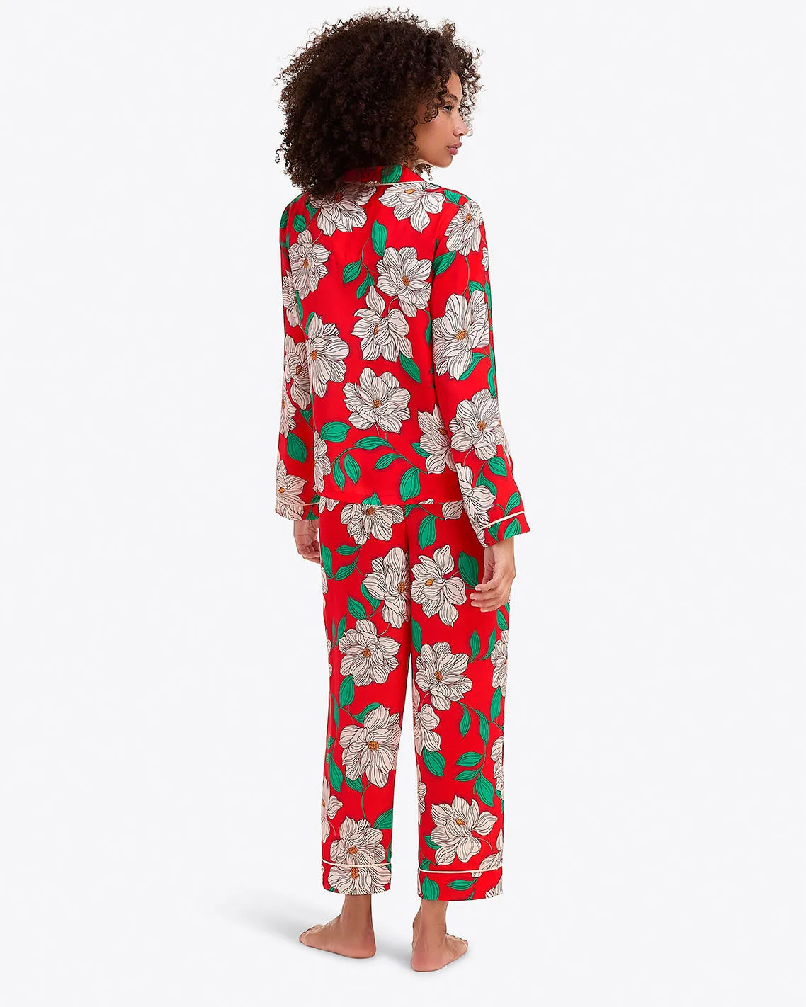 Long Sleeve Pajama Set sold by Draper James product image thumbnail 2