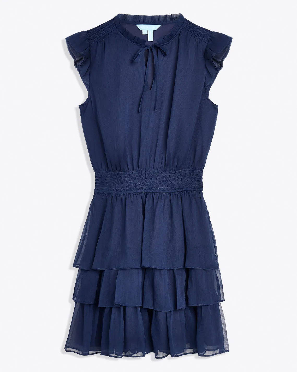 Alana Mini Dress sold by Draper James product image thumbnail 2