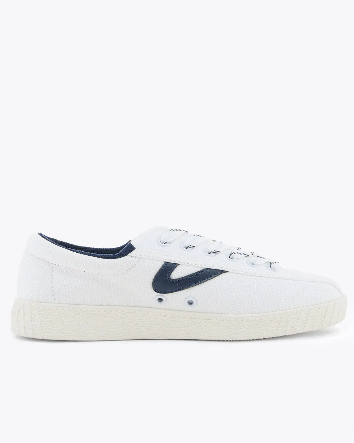 Tretorn Nylite Sneaker sold by Draper James