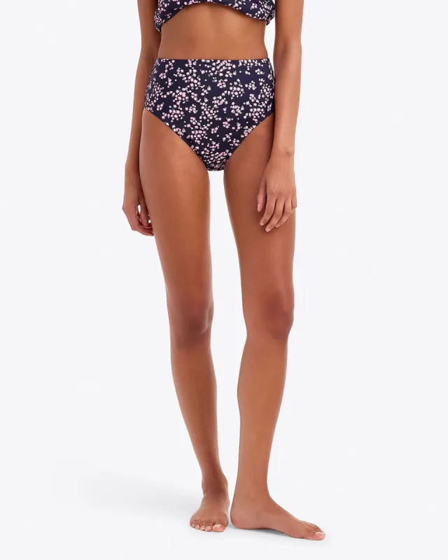 Cherry Blossom High Waist Bottom sold by Draper James