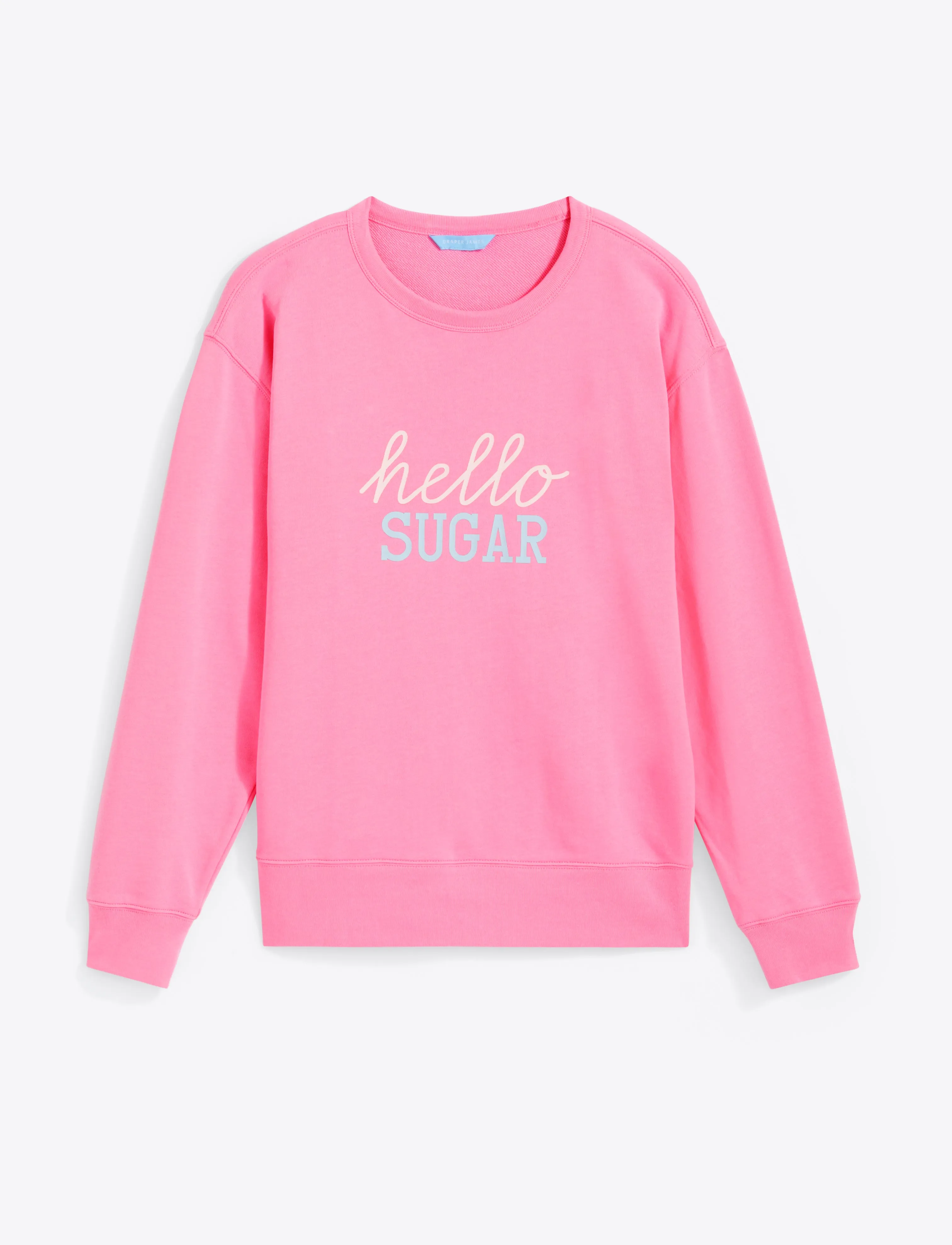 Hello Sugar Sweatshirt sold by Draper James product image thumbnail 2