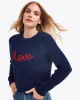 Crewneck Sweater sold by Draper James