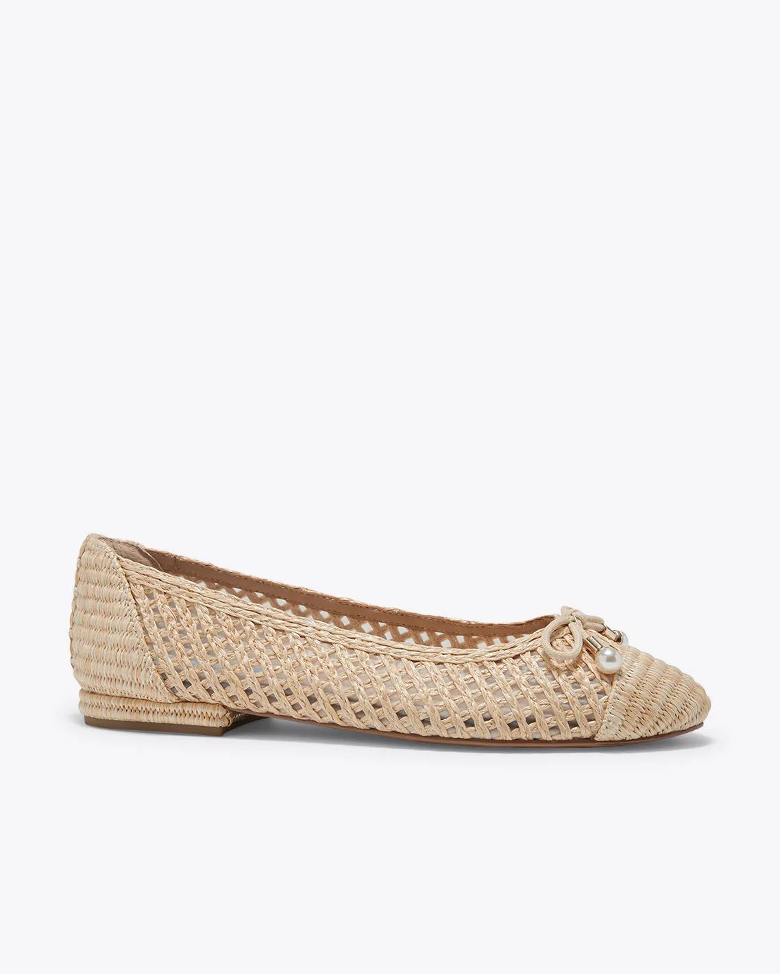 Eloise Ballet Flat sold by Draper James product image thumbnail 2