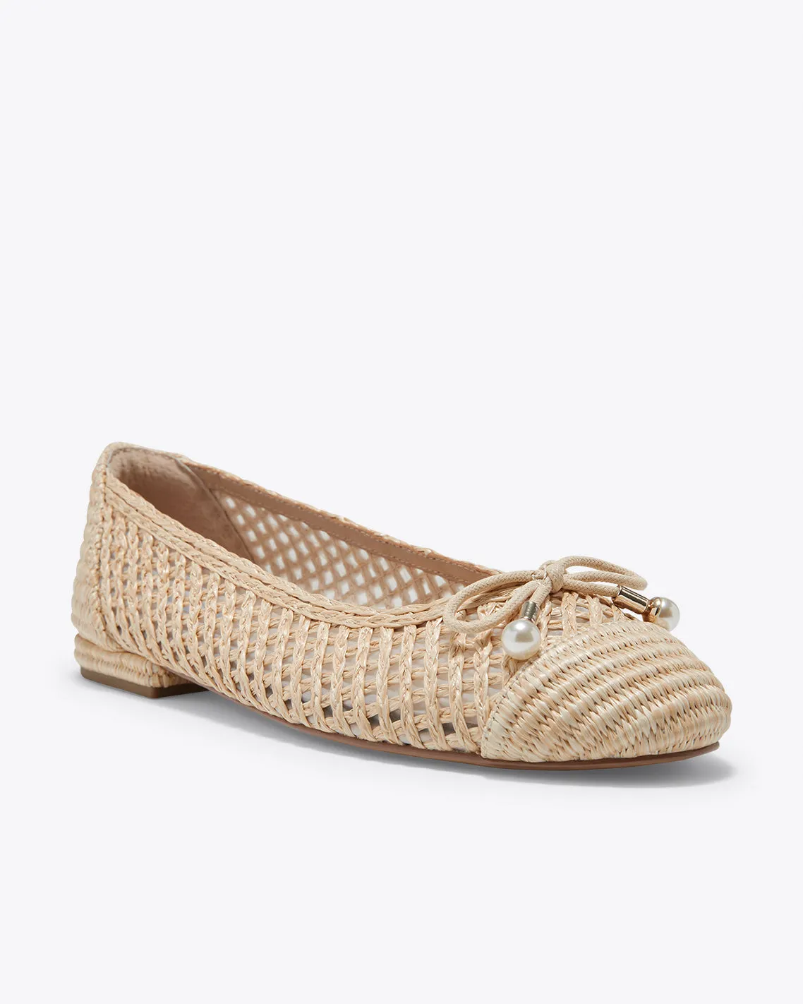 Eloise Ballet Flat sold by Draper James product image thumbnail 3