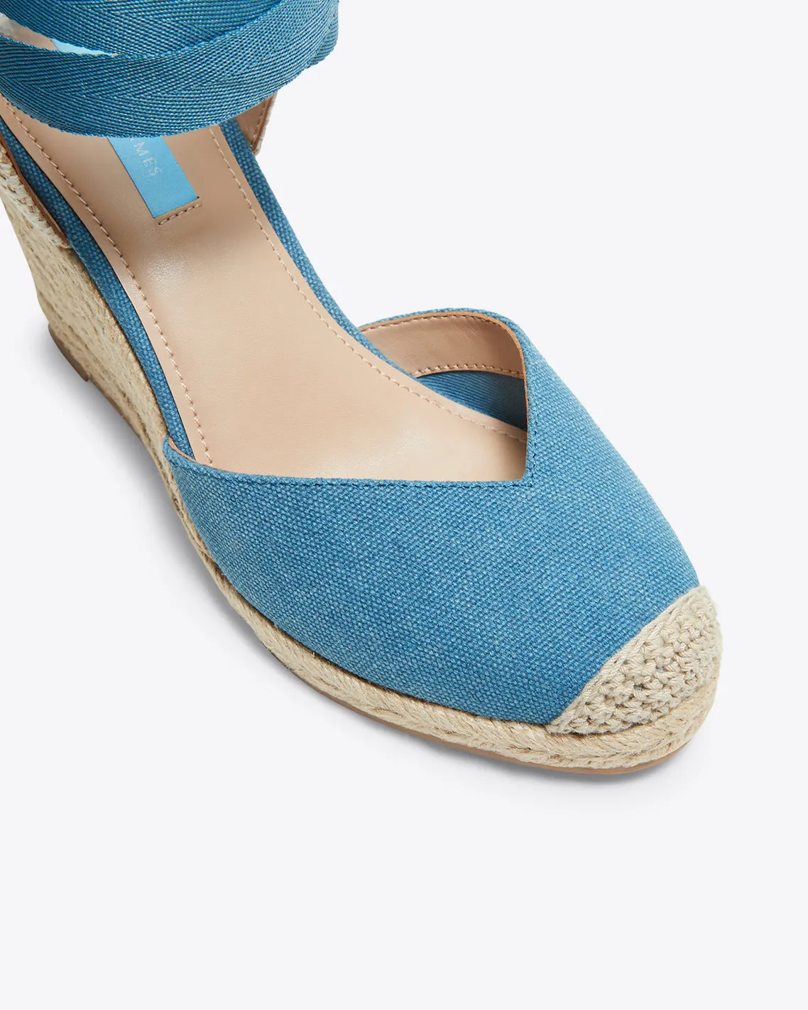 Espadrille Wedge sold by Draper James product image thumbnail 4