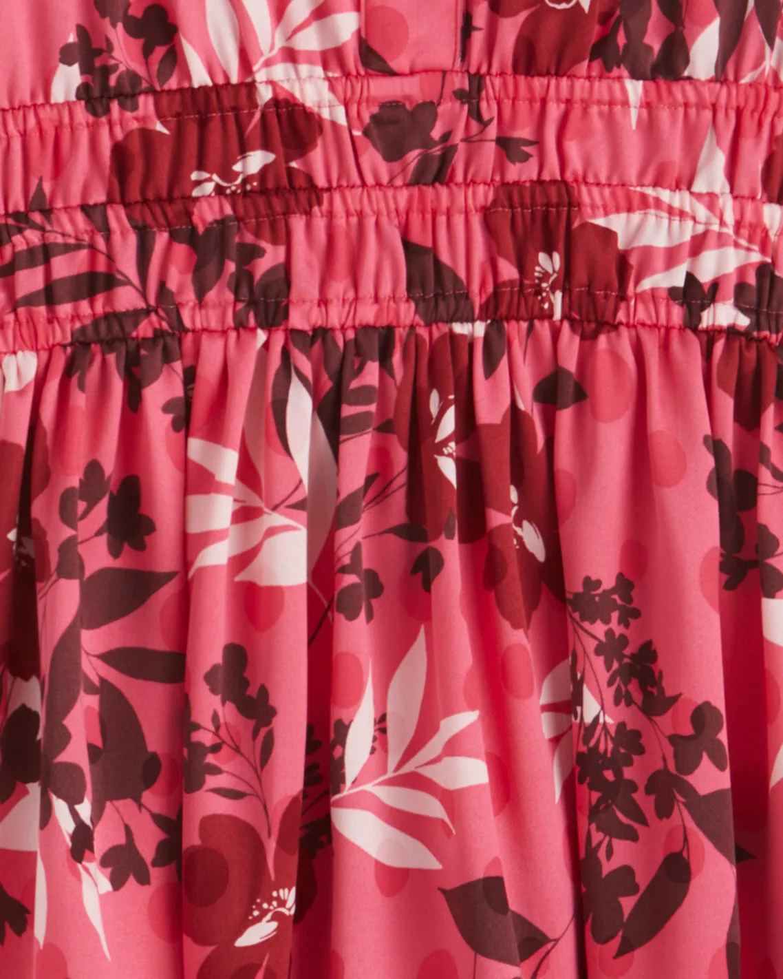 Wilson Mini Dress in Spring Floral sold by Draper James product image thumbnail 4