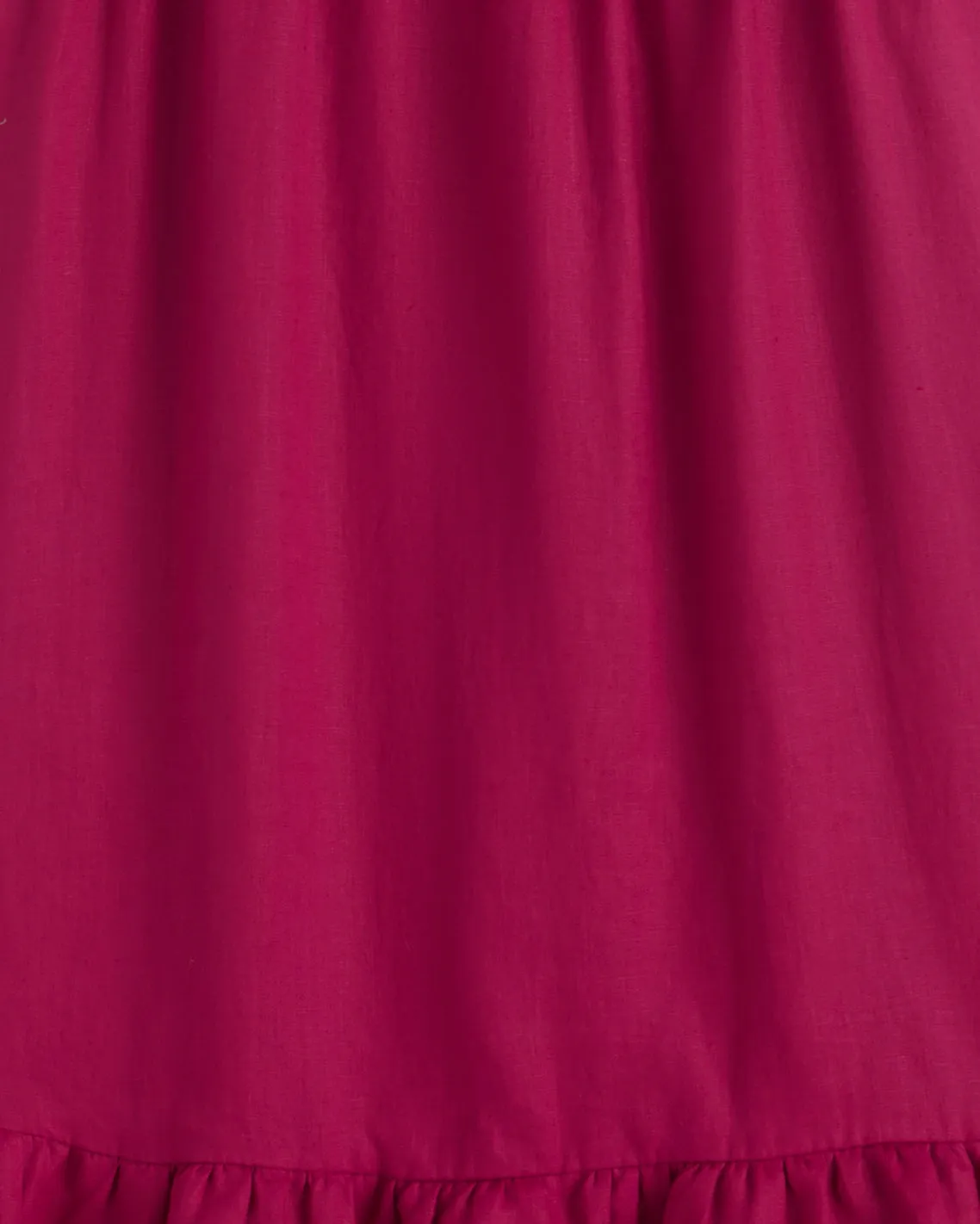 Carrie Midi Dress in Raspberry Pink sold by Draper James product image thumbnail 5