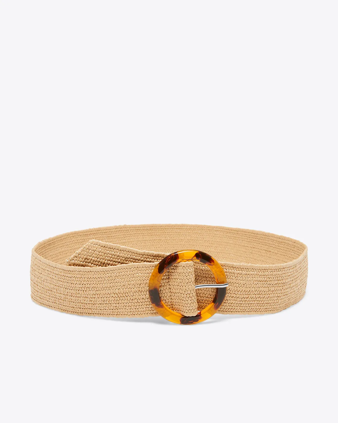 Raffia Belt sold by Draper James product image thumbnail 2