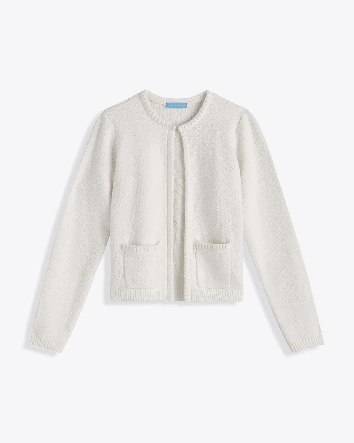 Open Front Cardigan sold by Draper James product image thumbnail 4