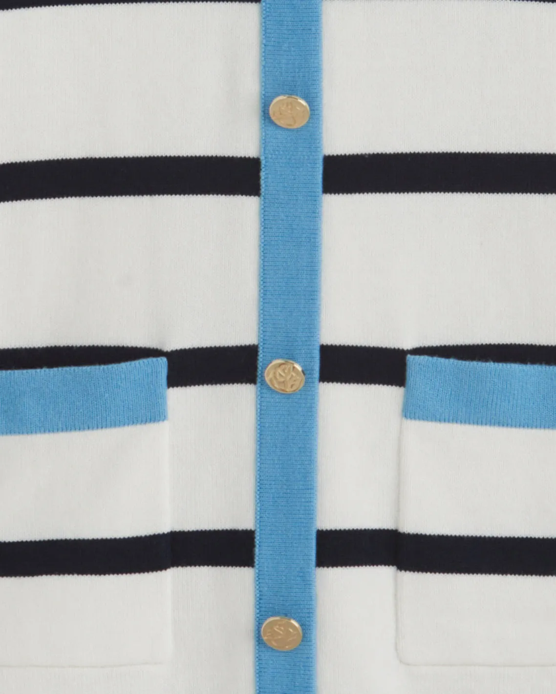 Cassadee Cardigan Sweater Dress sold by Draper James product image thumbnail 4