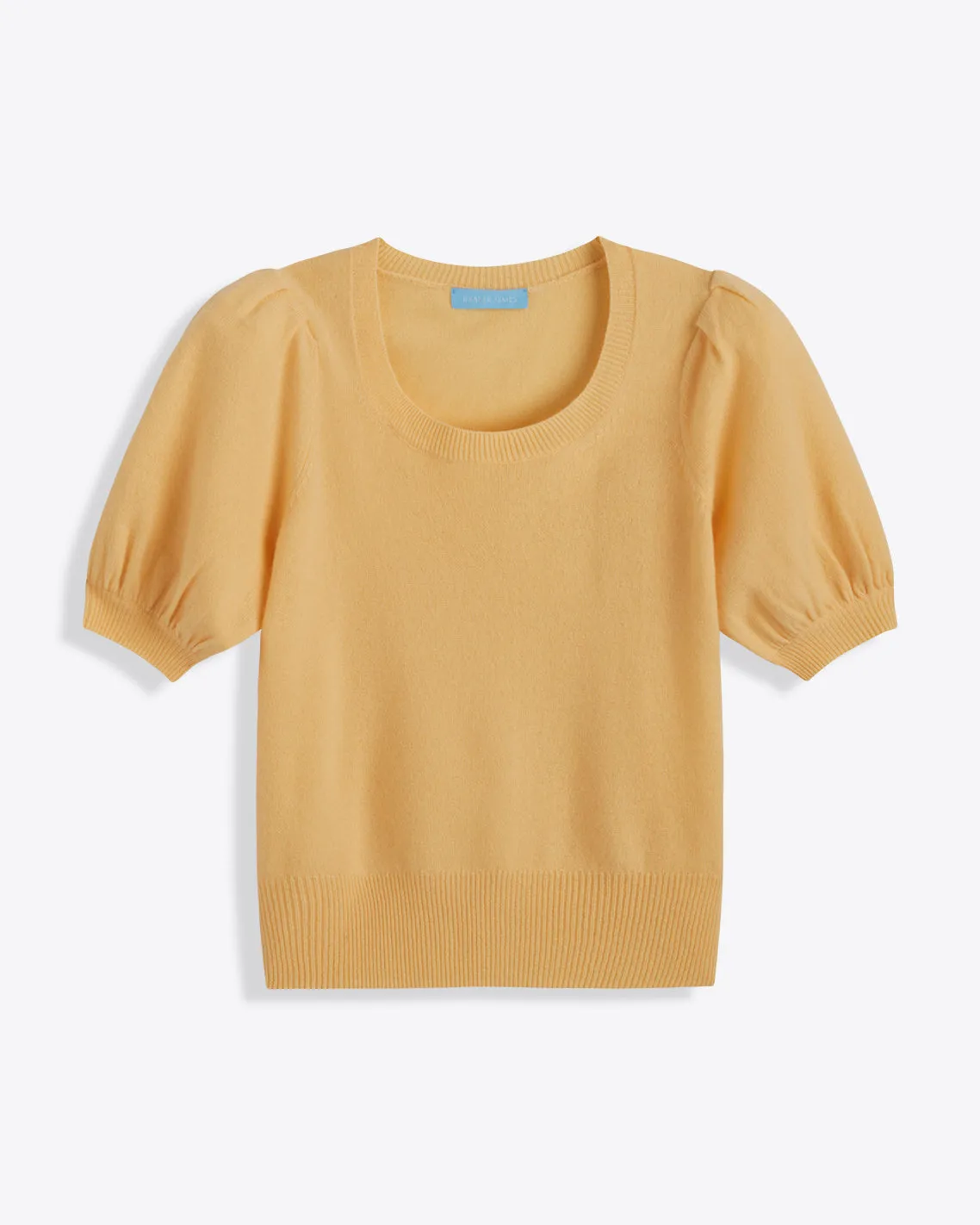 Short Sleeve Cashmere Sweater sold by Draper James product image thumbnail 3