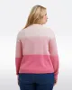 Colorblock Crewneck Sweater sold by Draper James
