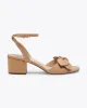 Bow Heel sold by Draper James