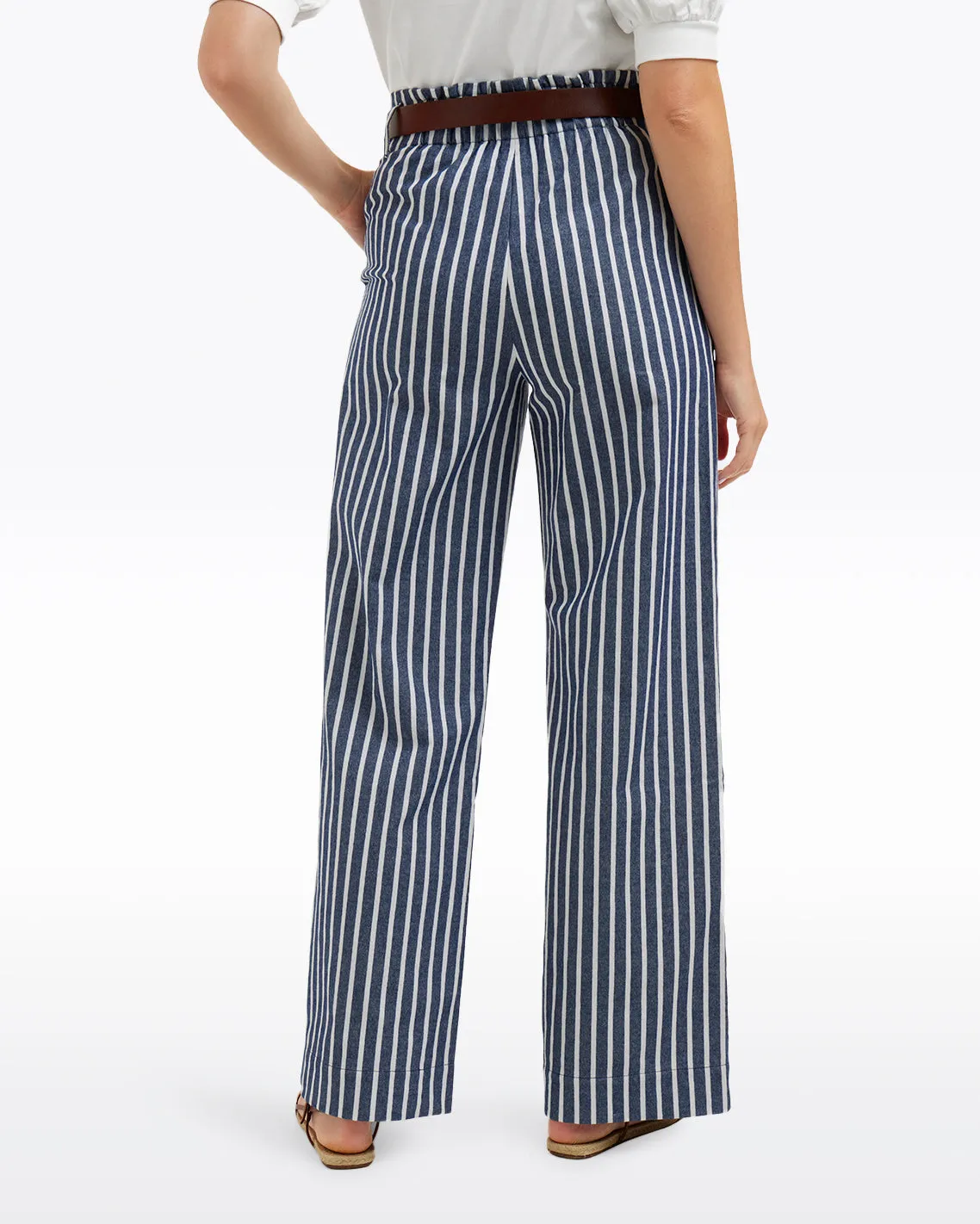 Wide Leg Pants sold by Draper James product image thumbnail 2