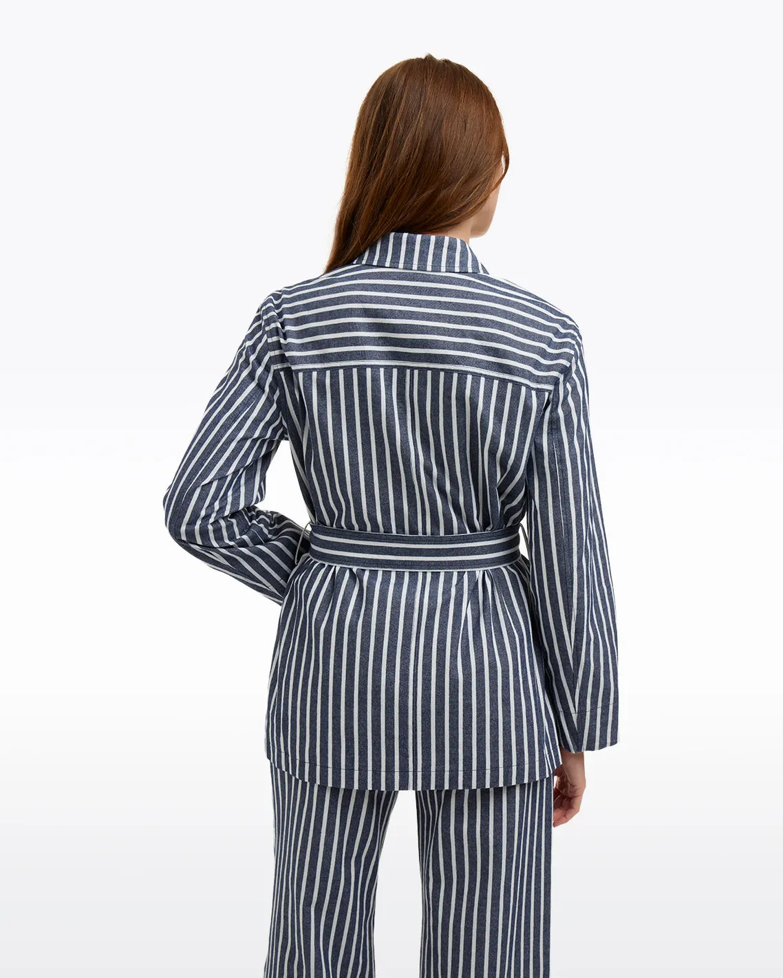 Utility Jacket sold by Draper James product image thumbnail 2