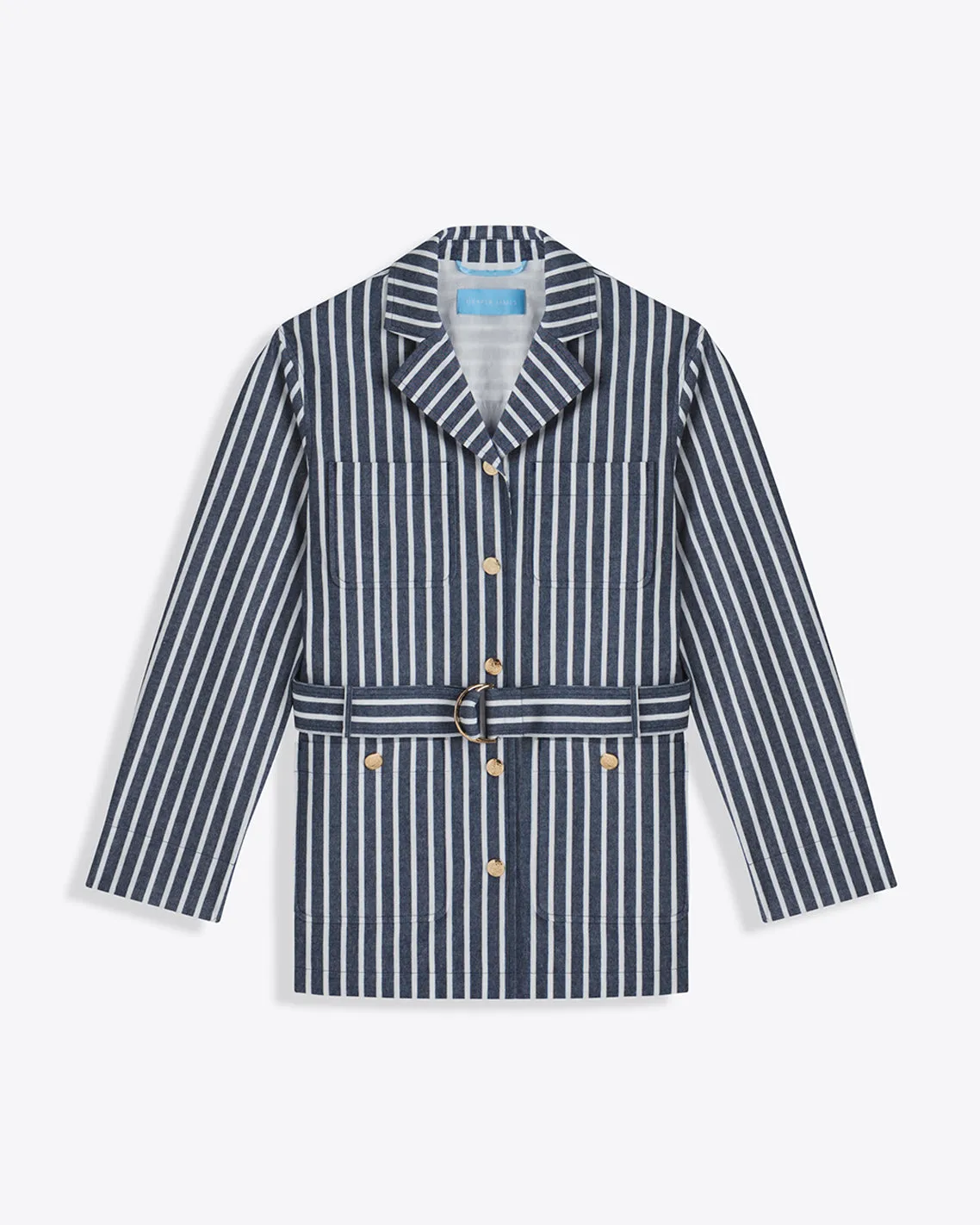 Utility Jacket sold by Draper James product image thumbnail 4