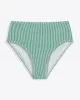 Seersucker High Waist Bottom sold by Draper James