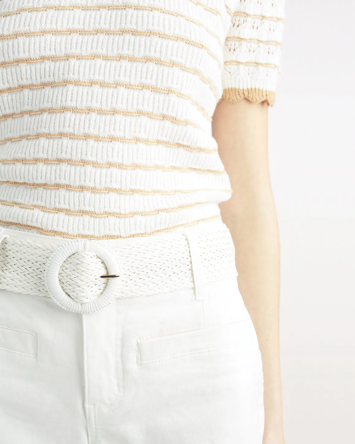 Woven Belt sold by Draper James product image thumbnail 2