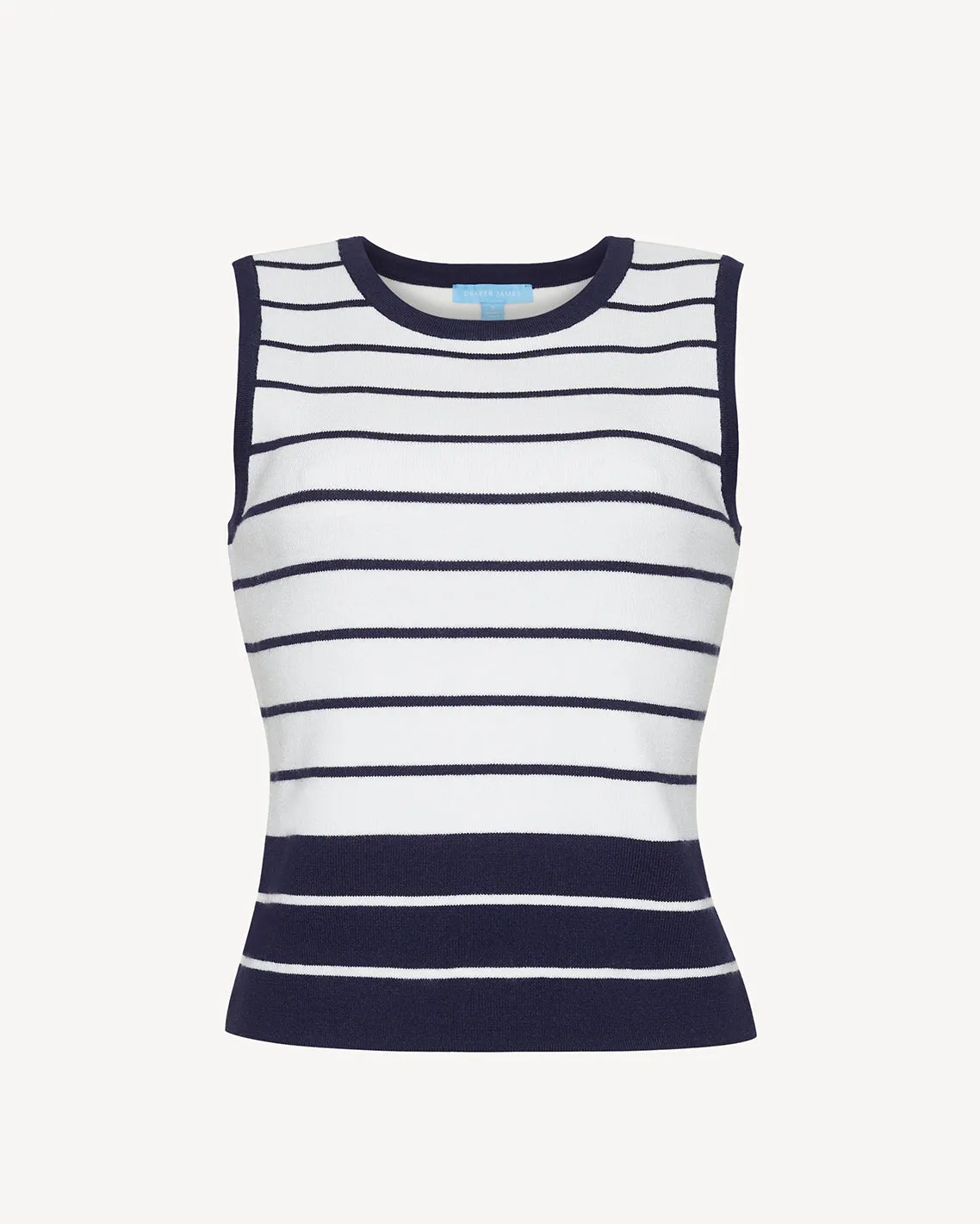 Sweater Tank sold by Draper James product image thumbnail 3