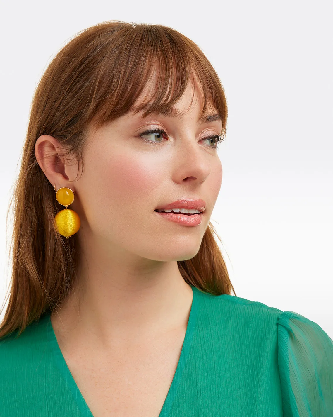 Bauble Earrings sold by Draper James product image thumbnail 2