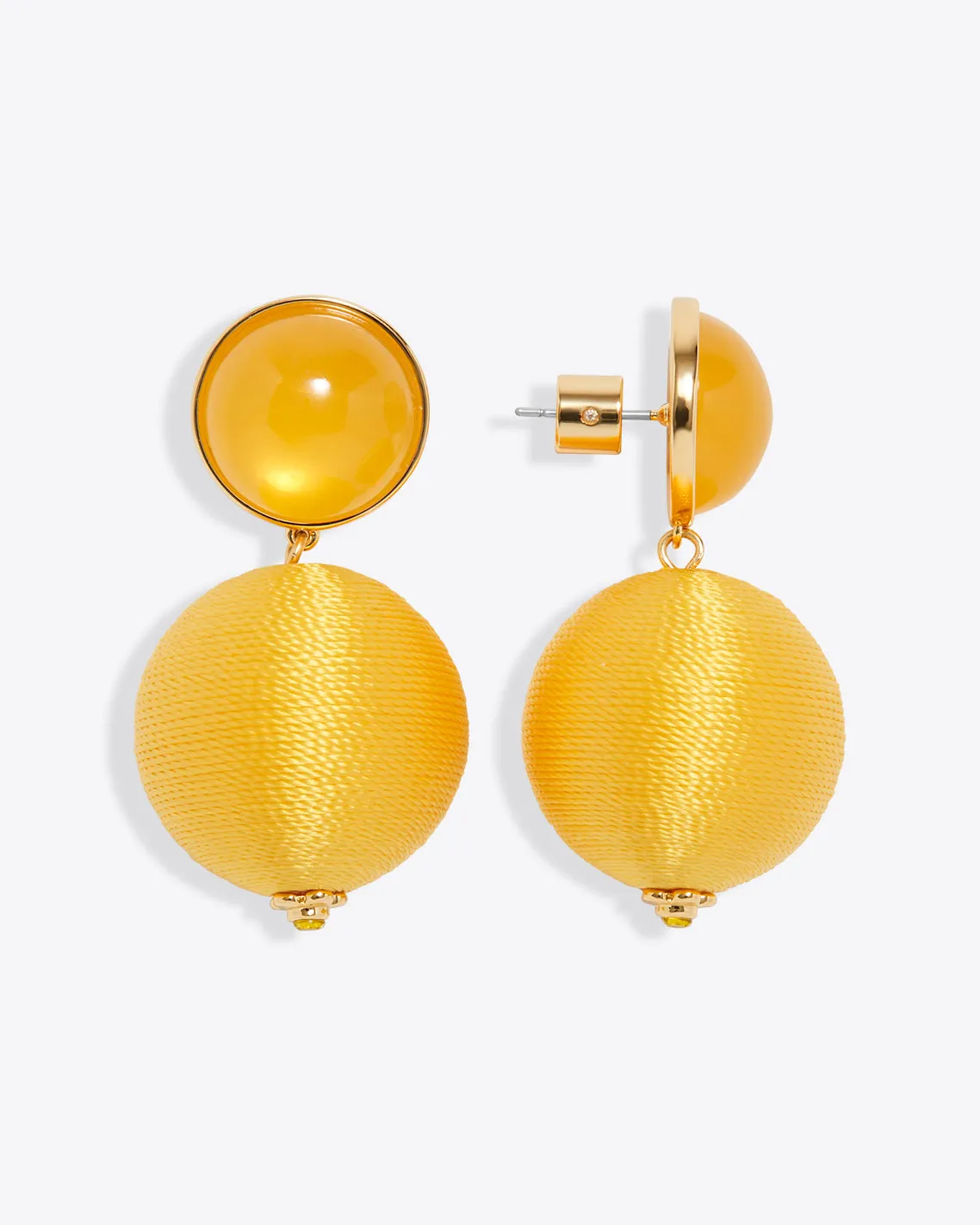 Bauble Earrings sold by Draper James