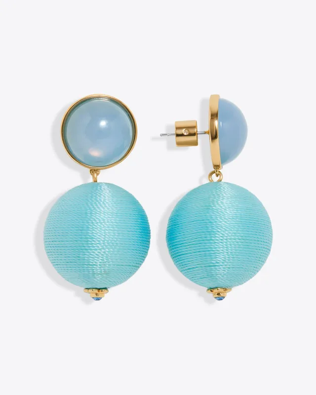Bauble Earrings sold by Draper James