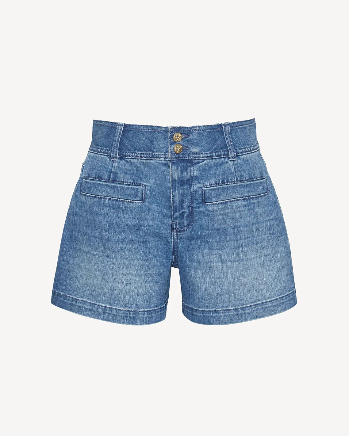 Welt Pocket Short sold by Draper James product image thumbnail 3