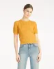 Short Sleeve Pointelle Sweater sold by Draper James