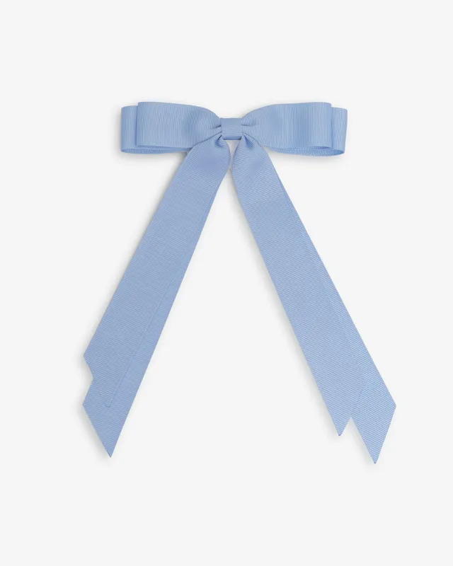 Bow Hair Clip sold by Draper James