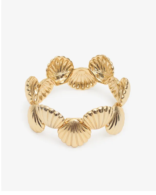 Shell Stretch Bracelet sold by Draper James