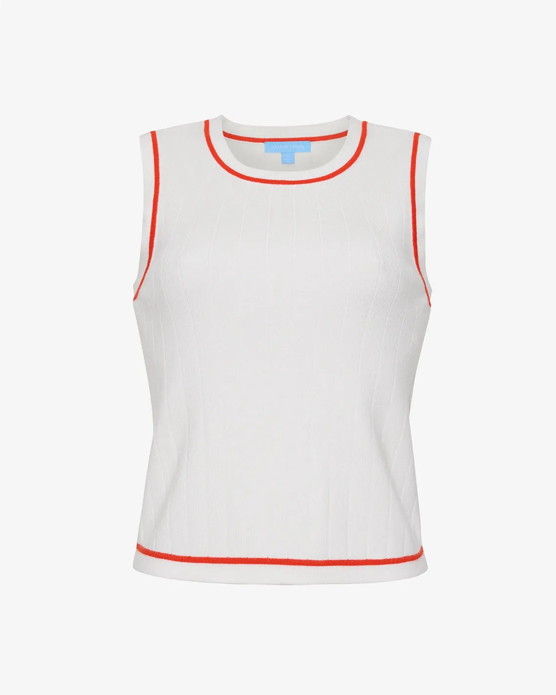 Sweater Tank sold by Draper James product image thumbnail 3