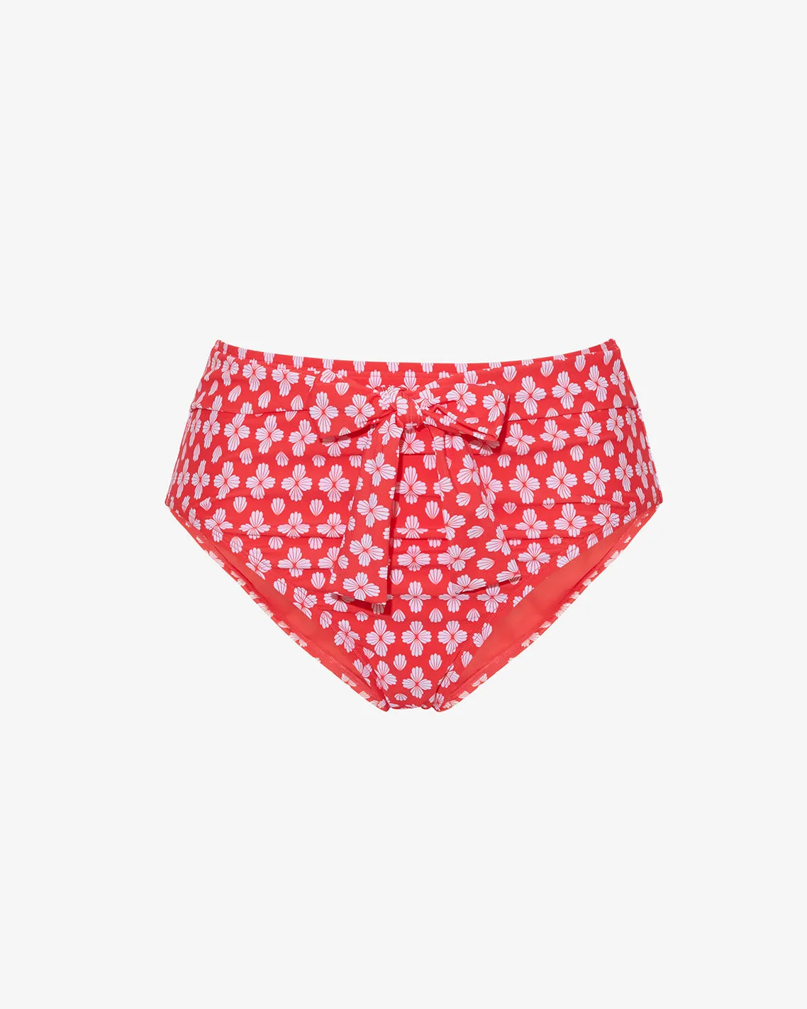 Red Geo Bottoms sold by Draper James product image thumbnail 3