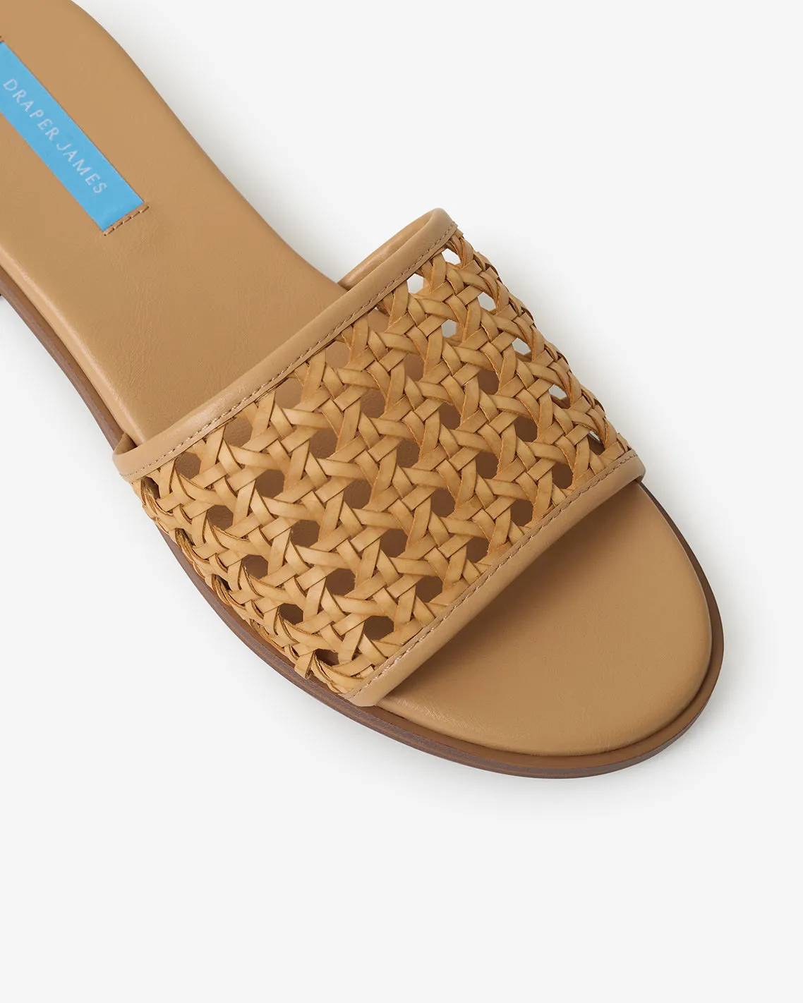 Rattan Sandal sold by Draper James product image thumbnail 3