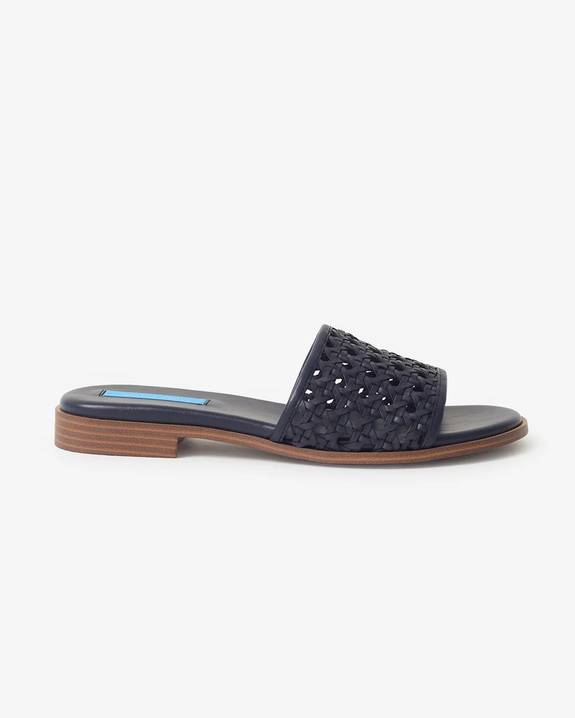 Rattan Sandal sold by Draper James