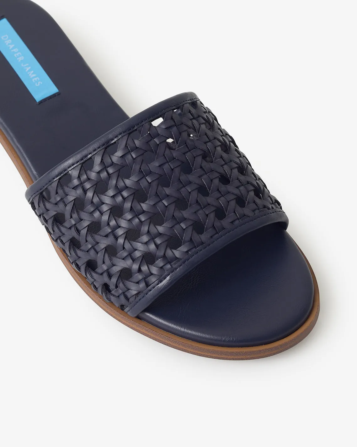 Rattan Sandal sold by Draper James product image thumbnail 3