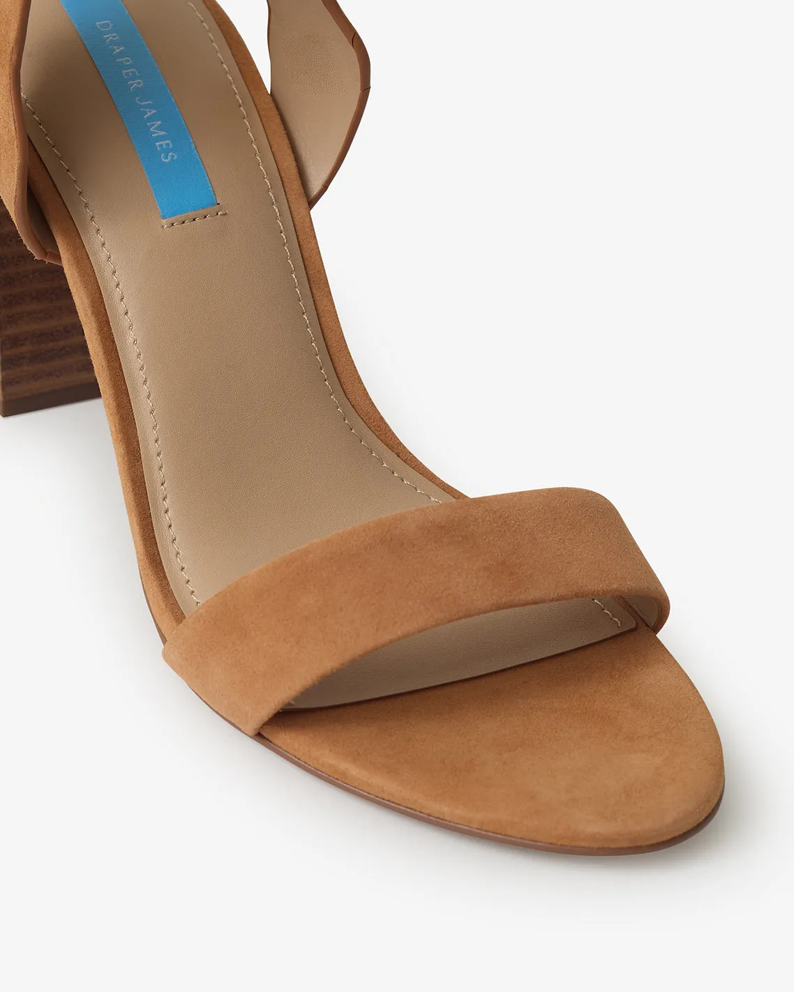 Gold Stud Heel sold by Draper James product image thumbnail 3