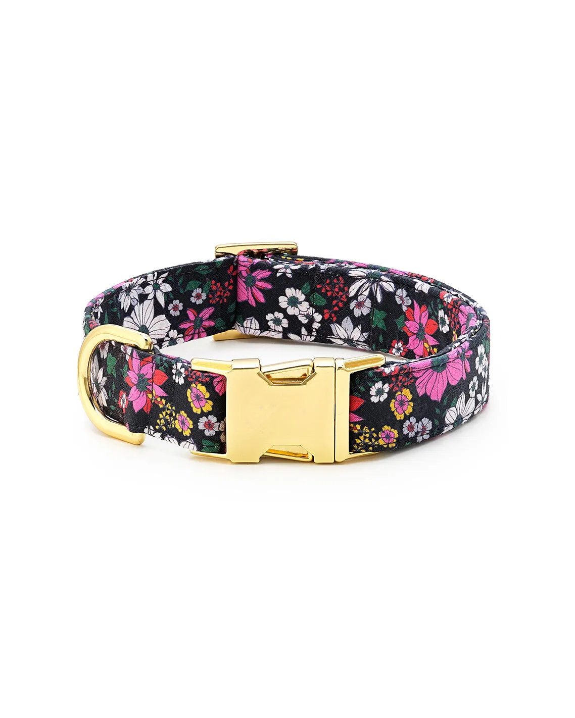 DJ x TFD Collar in Evening Floral sold by Draper James