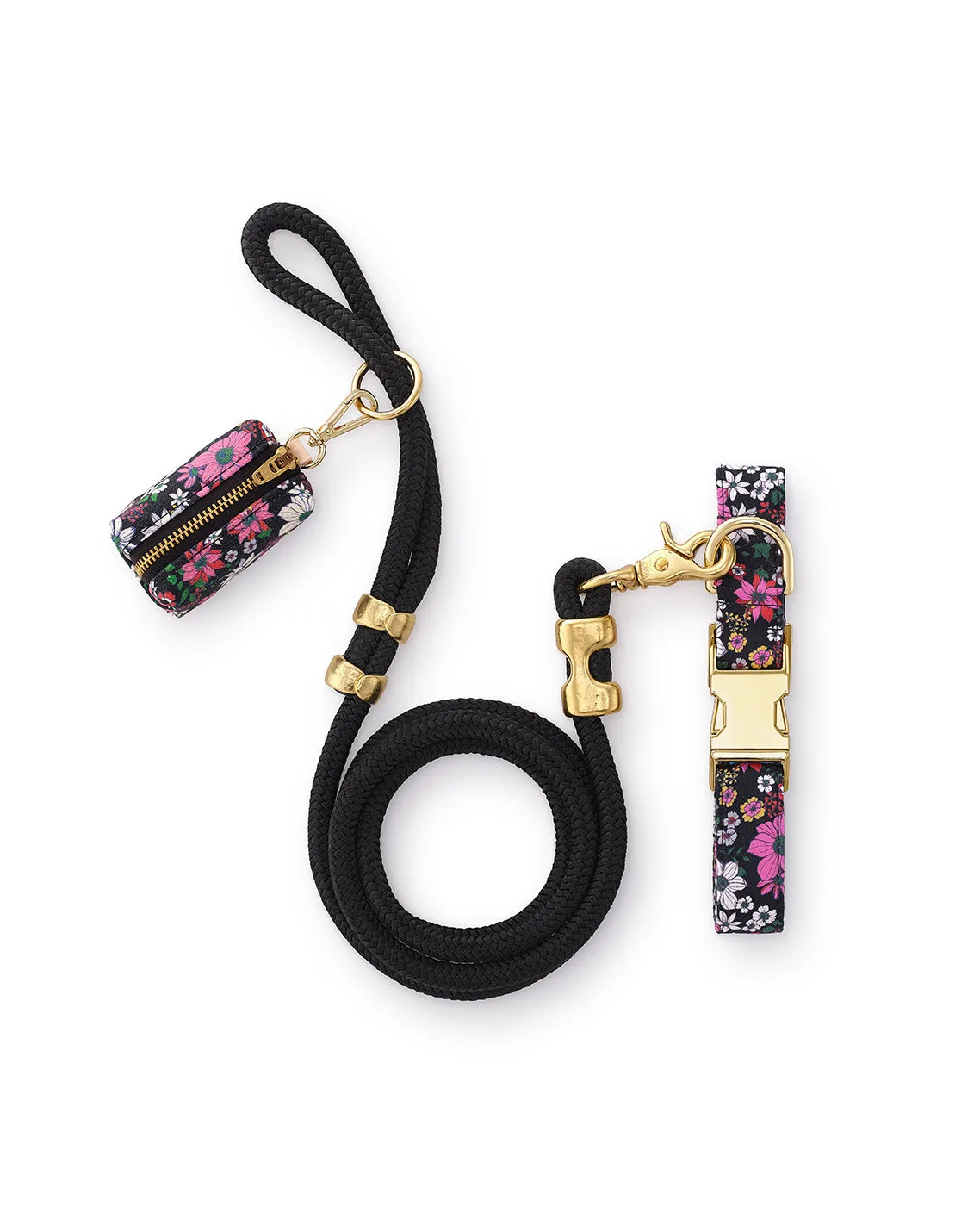 DJ x TFD Collar in Evening Floral sold by Draper James product image thumbnail 4