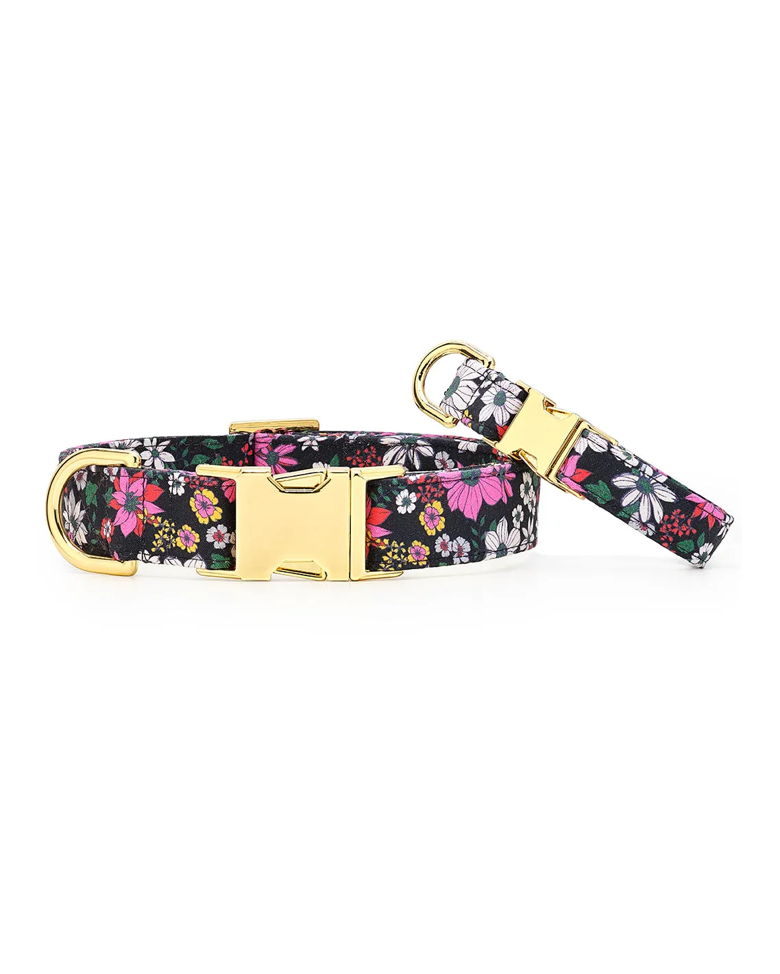 DJ x TFD Collar in Evening Floral sold by Draper James product image thumbnail 3