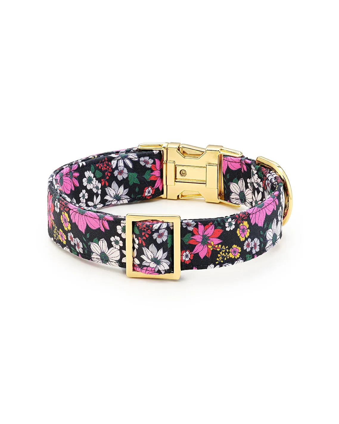 DJ x TFD Collar in Evening Floral sold by Draper James product image thumbnail 5