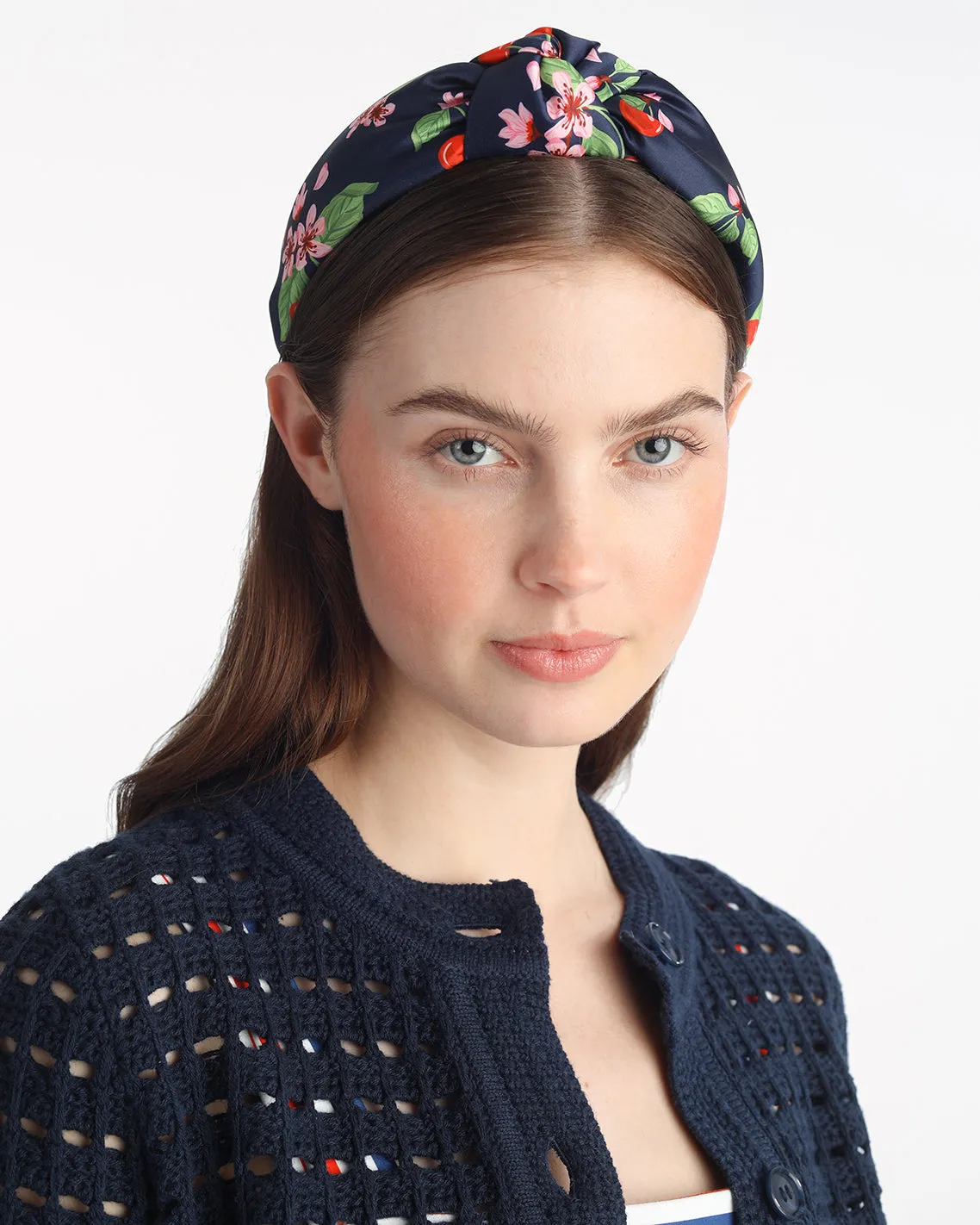 Knot Headband sold by Draper James product image thumbnail 3