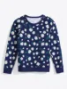 Natalie Sweatshirt in Magnolia sold by Draper James