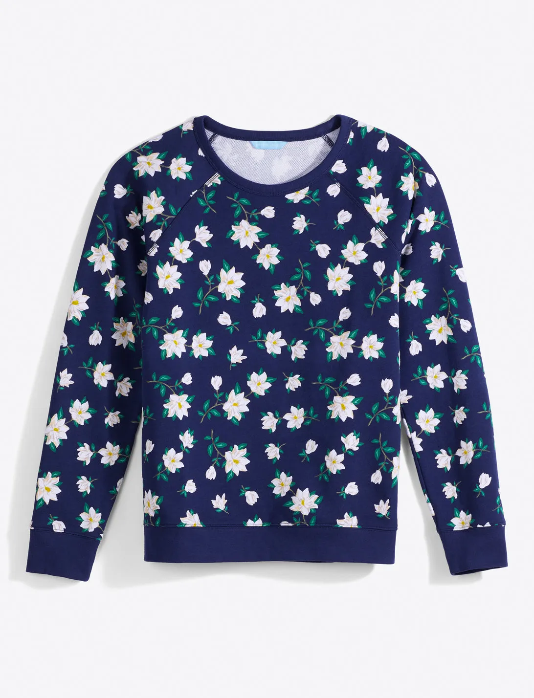 Natalie Sweatshirt in Magnolia sold by Draper James product image thumbnail 5