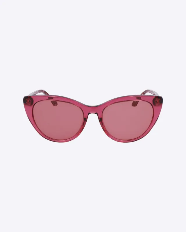 Beatrix Sunglasses in Blush sold by Draper James